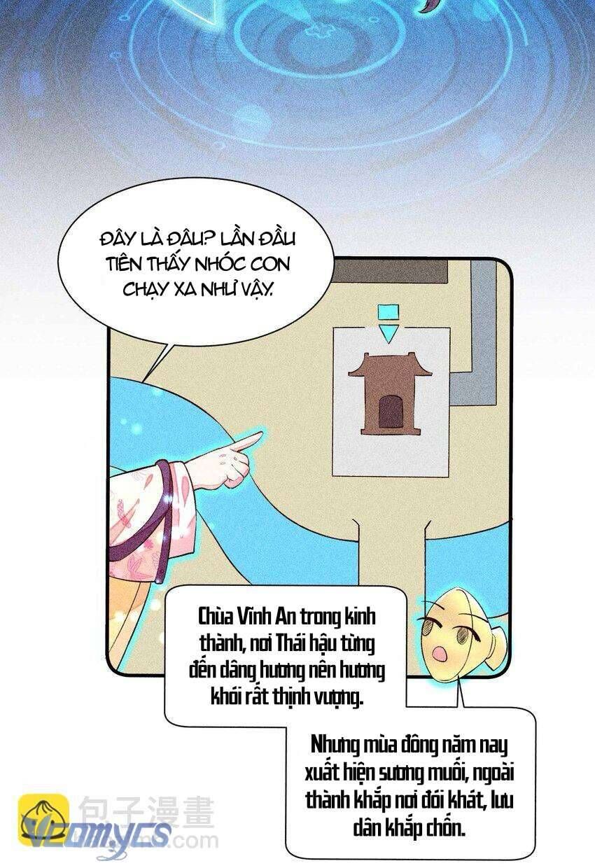 Nuôi Dưỡng Hoàng Tử Chapter 23 - 19