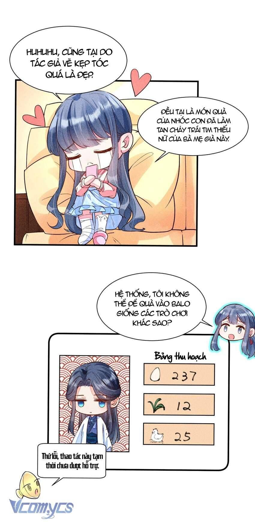 Nuôi Dưỡng Hoàng Tử Chapter 23 - 3