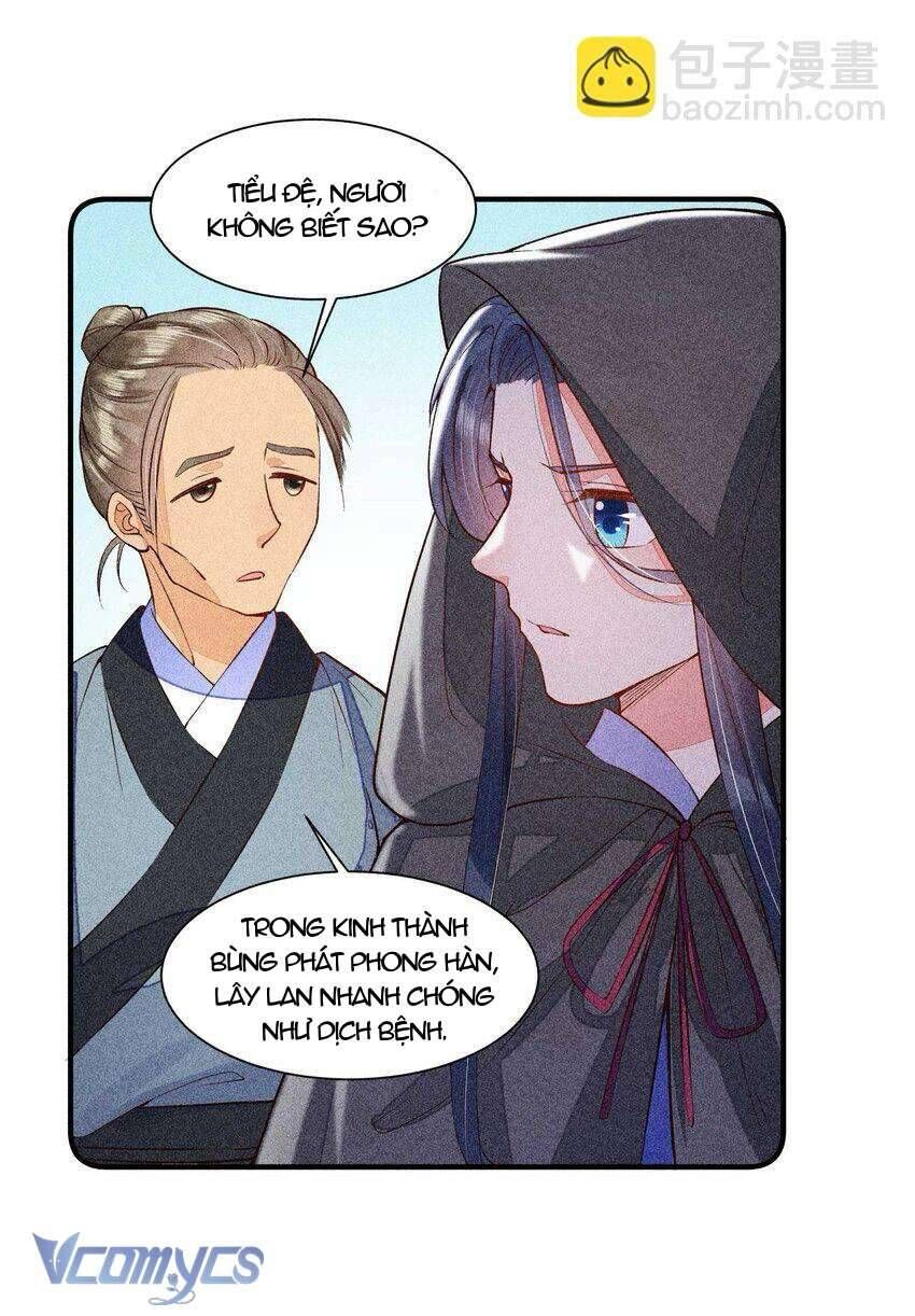 Nuôi Dưỡng Hoàng Tử Chapter 23 - 25