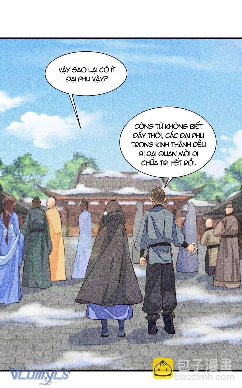 Nuôi Dưỡng Hoàng Tử Chapter 23 - 26