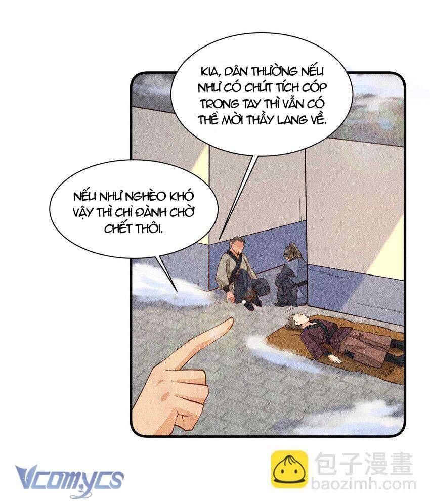 Nuôi Dưỡng Hoàng Tử Chapter 23 - 27