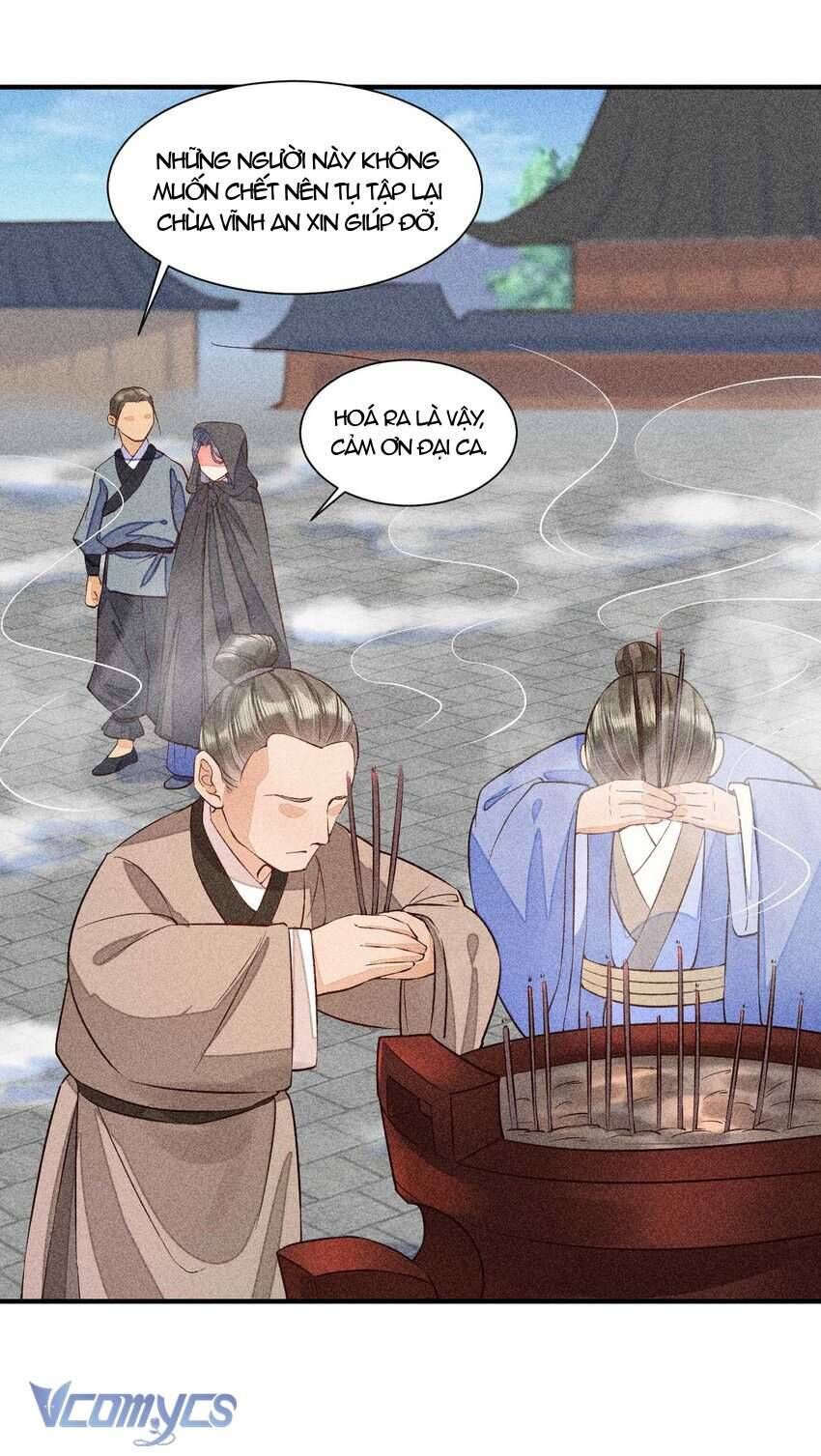 Nuôi Dưỡng Hoàng Tử Chapter 23 - 28