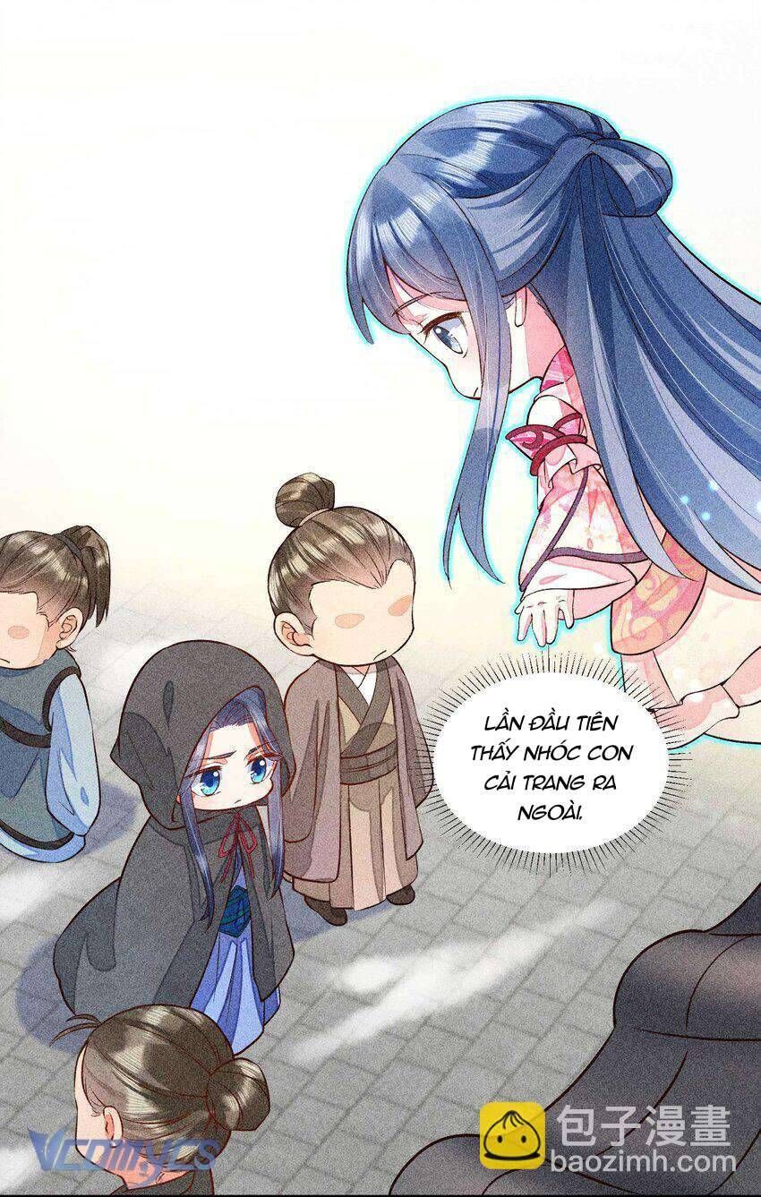 Nuôi Dưỡng Hoàng Tử Chapter 23 - 30