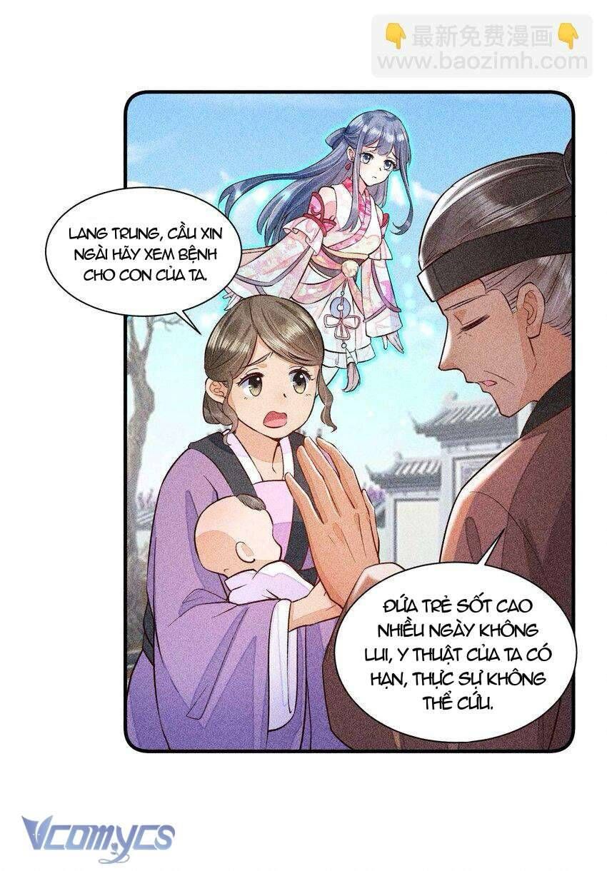 Nuôi Dưỡng Hoàng Tử Chapter 23 - 33