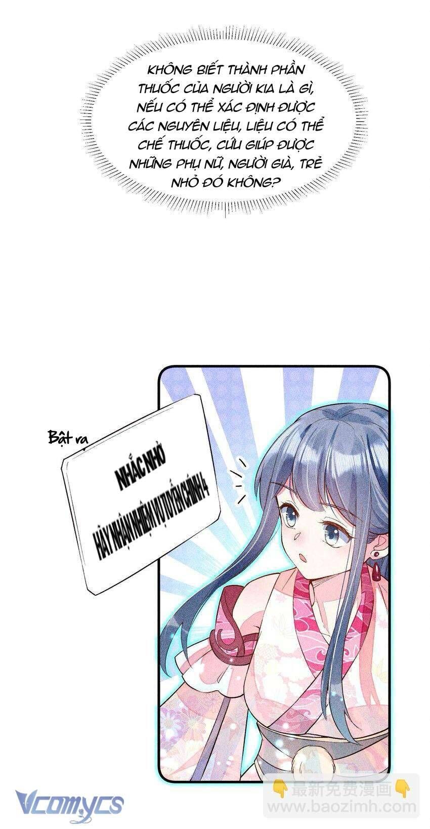 Nuôi Dưỡng Hoàng Tử Chapter 23 - 38