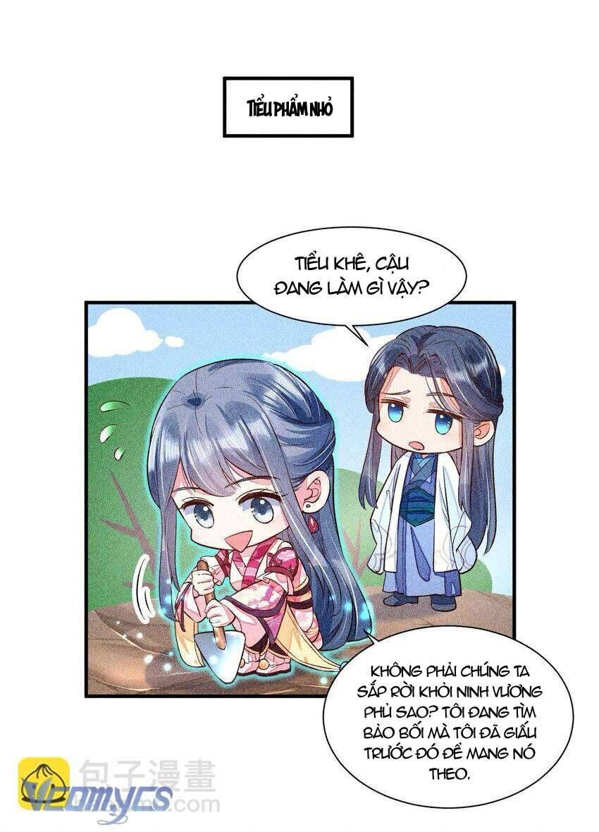 Nuôi Dưỡng Hoàng Tử Chapter 23 - 40