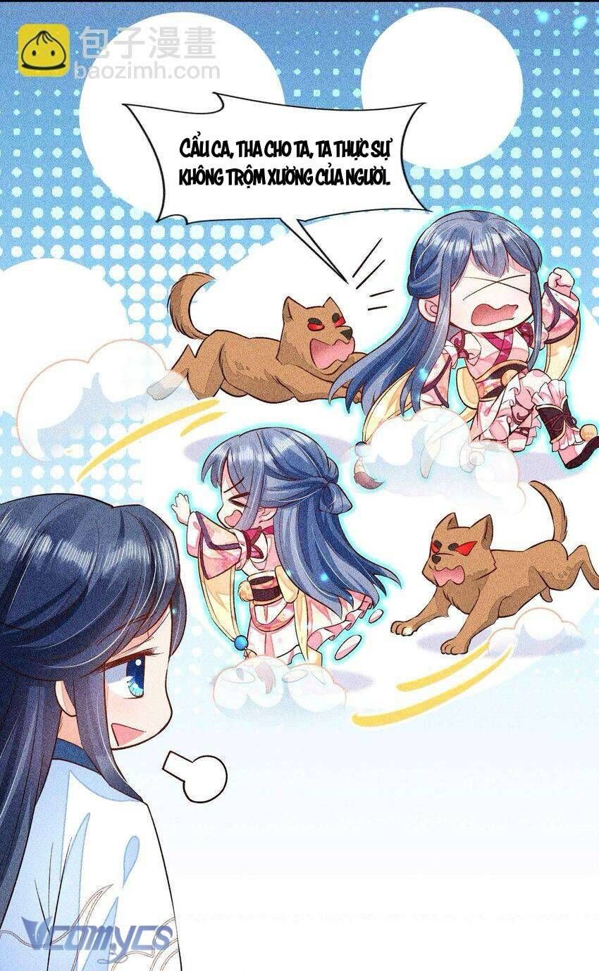 Nuôi Dưỡng Hoàng Tử Chapter 23 - 43