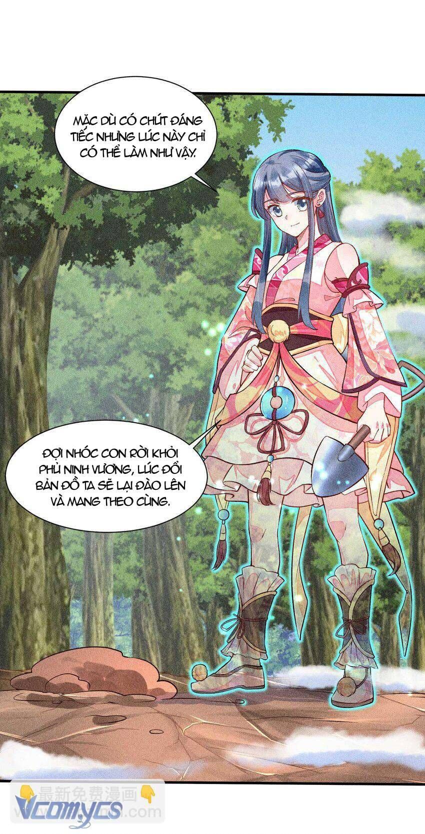 Nuôi Dưỡng Hoàng Tử Chapter 23 - 10