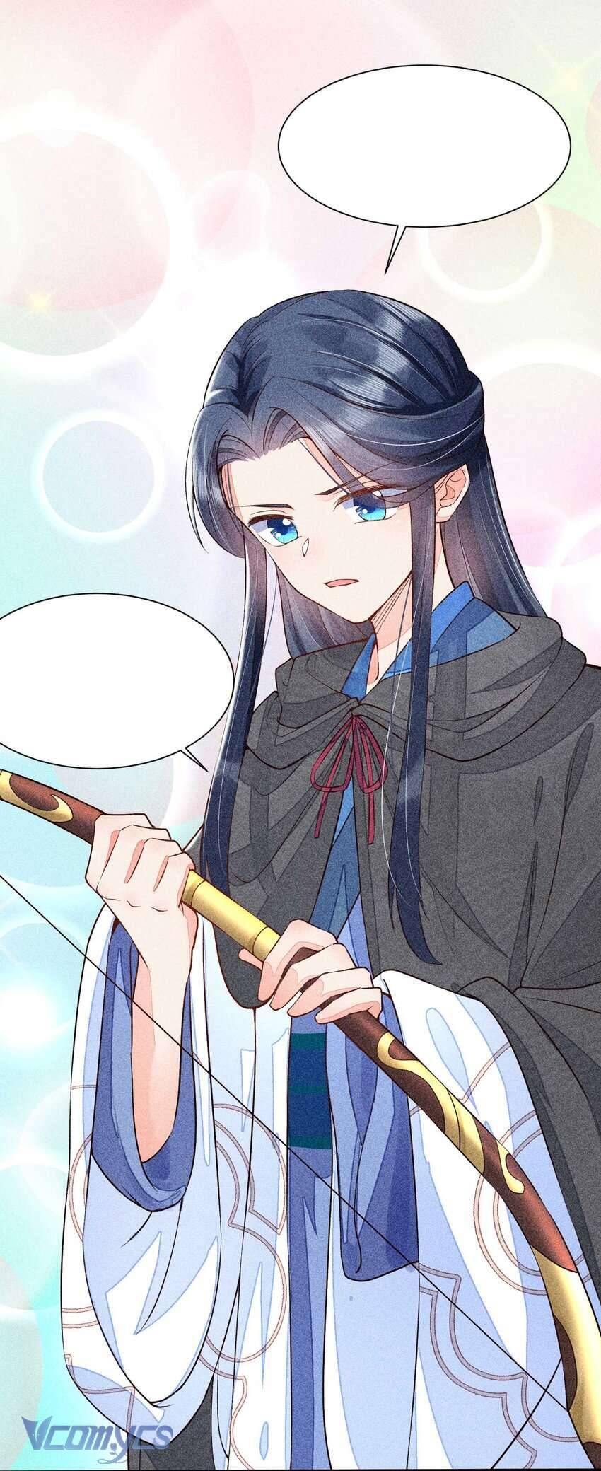 Nuôi Dưỡng Hoàng Tử Chapter 24 - 35