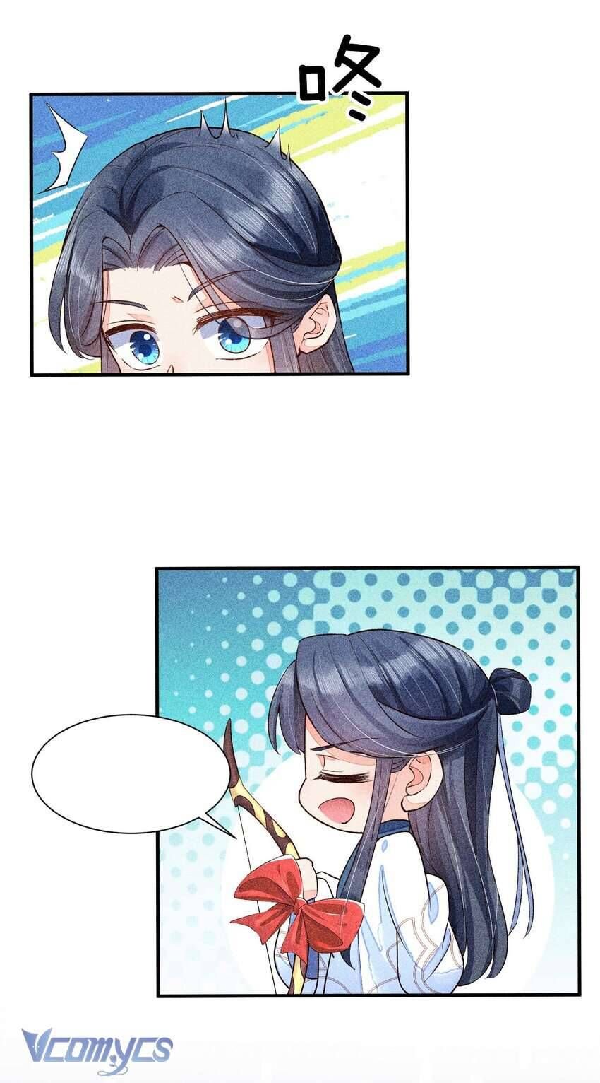 Nuôi Dưỡng Hoàng Tử Chapter 24 - 44