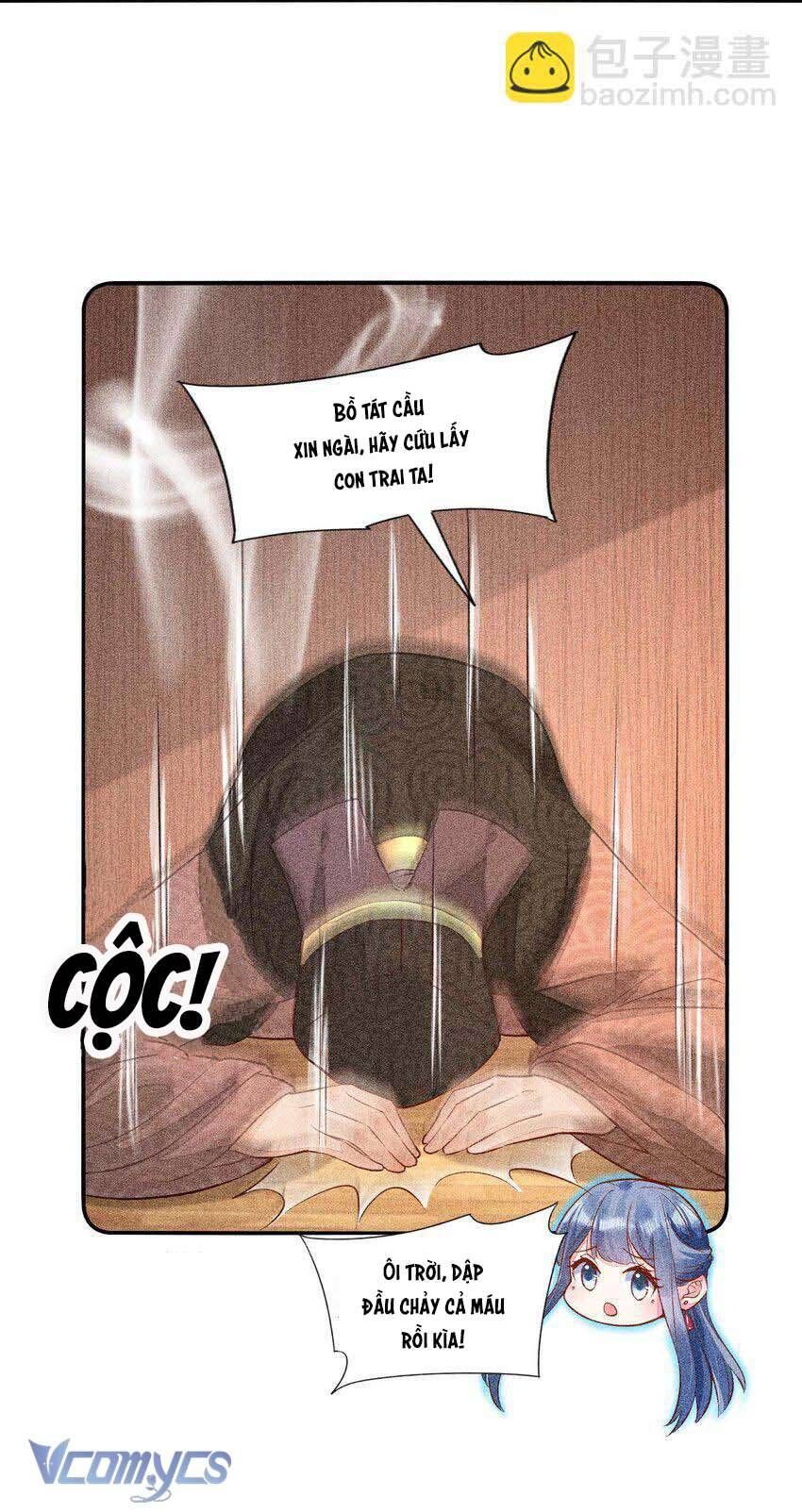 Nuôi Dưỡng Hoàng Tử Chapter 26 - 22