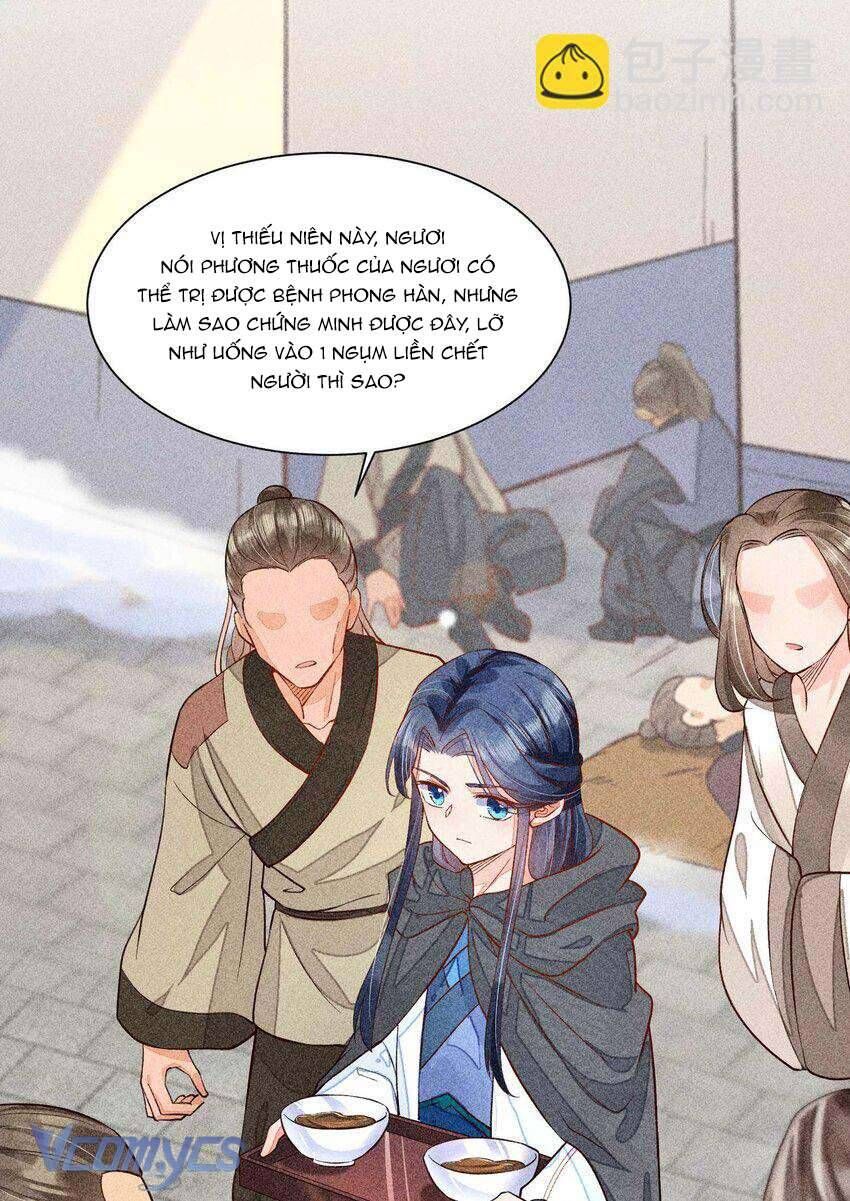 Nuôi Dưỡng Hoàng Tử Chapter 26 - 28