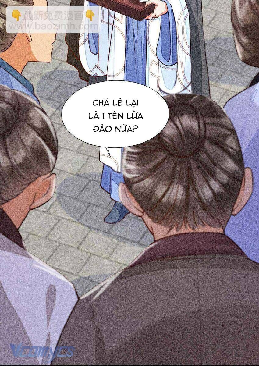 Nuôi Dưỡng Hoàng Tử Chapter 26 - 29