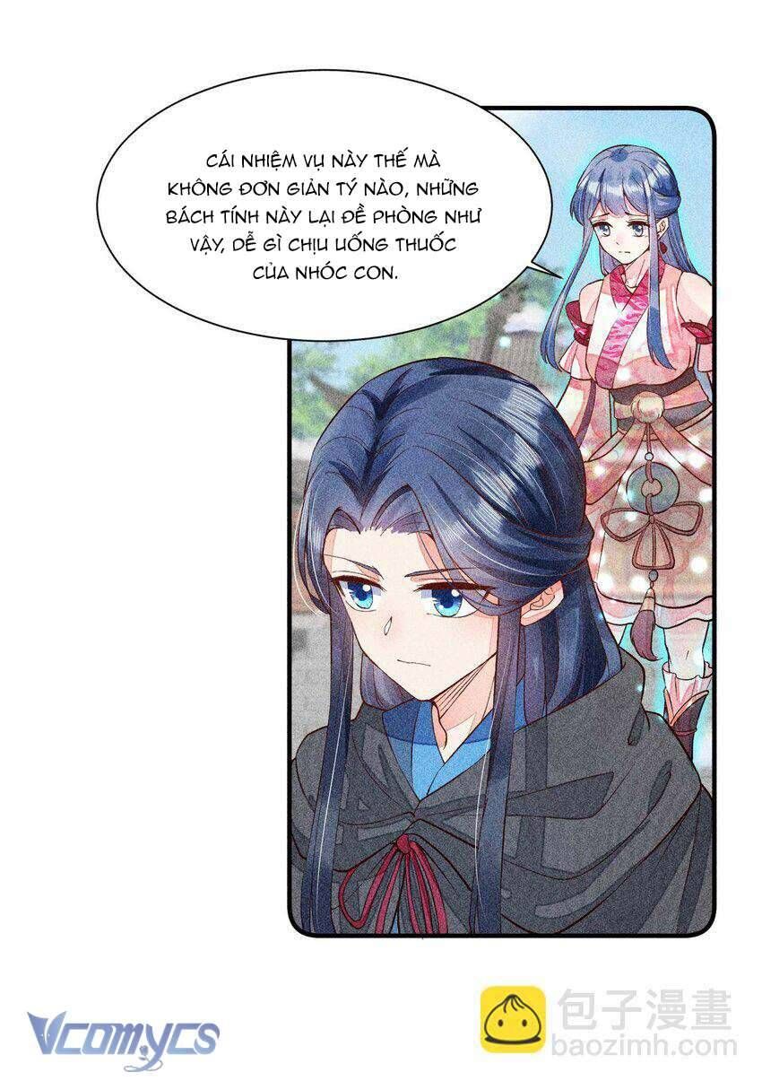 Nuôi Dưỡng Hoàng Tử Chapter 26 - 31