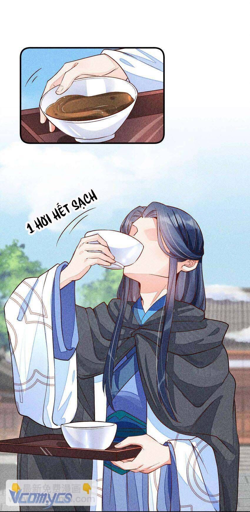 Nuôi Dưỡng Hoàng Tử Chapter 26 - 32