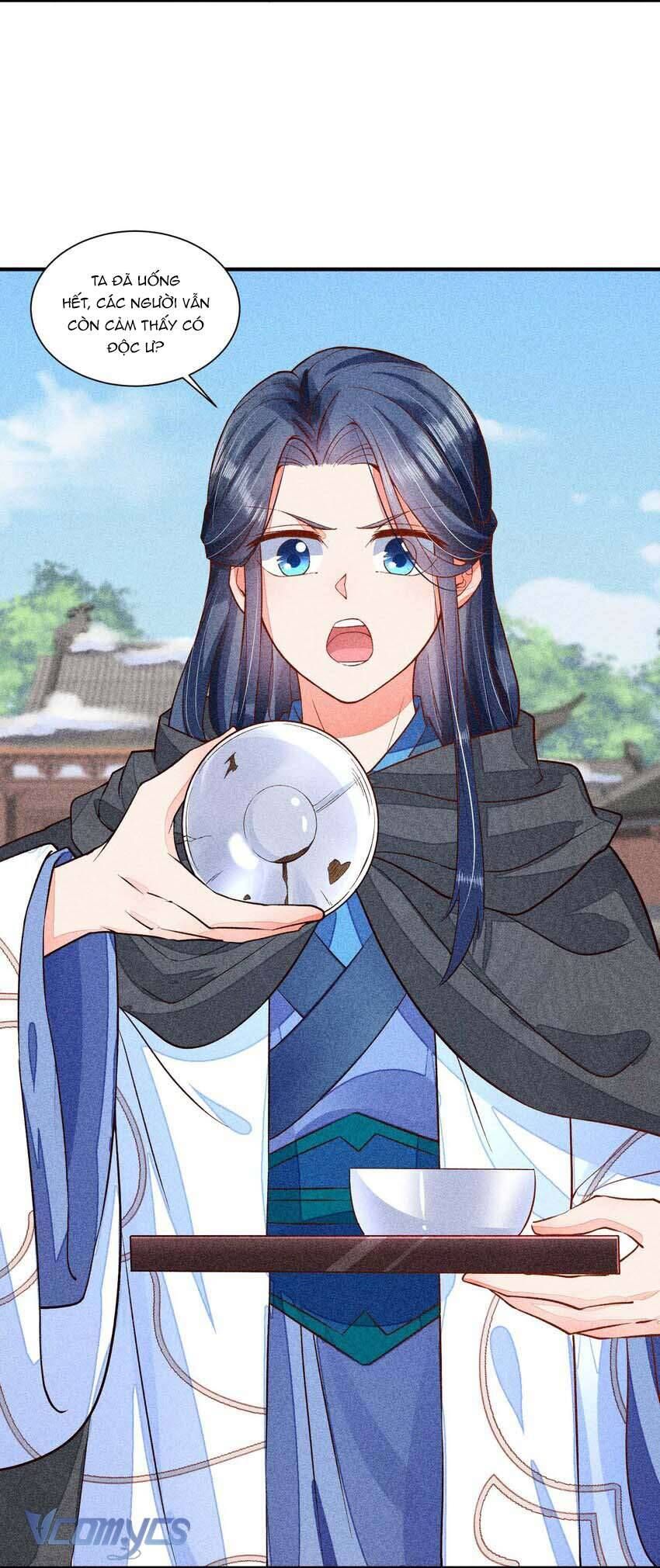 Nuôi Dưỡng Hoàng Tử Chapter 26 - 33