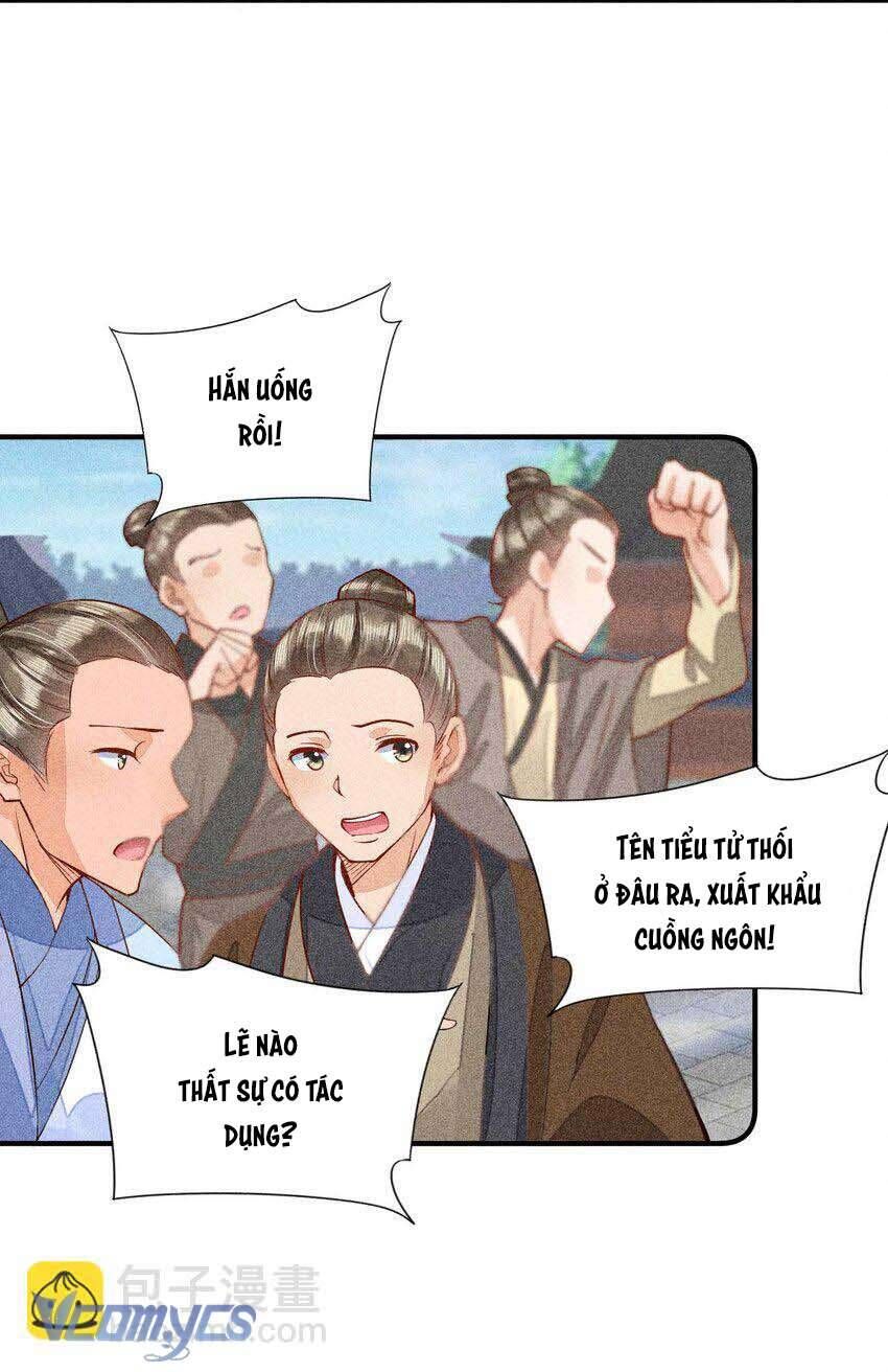 Nuôi Dưỡng Hoàng Tử Chapter 26 - 34