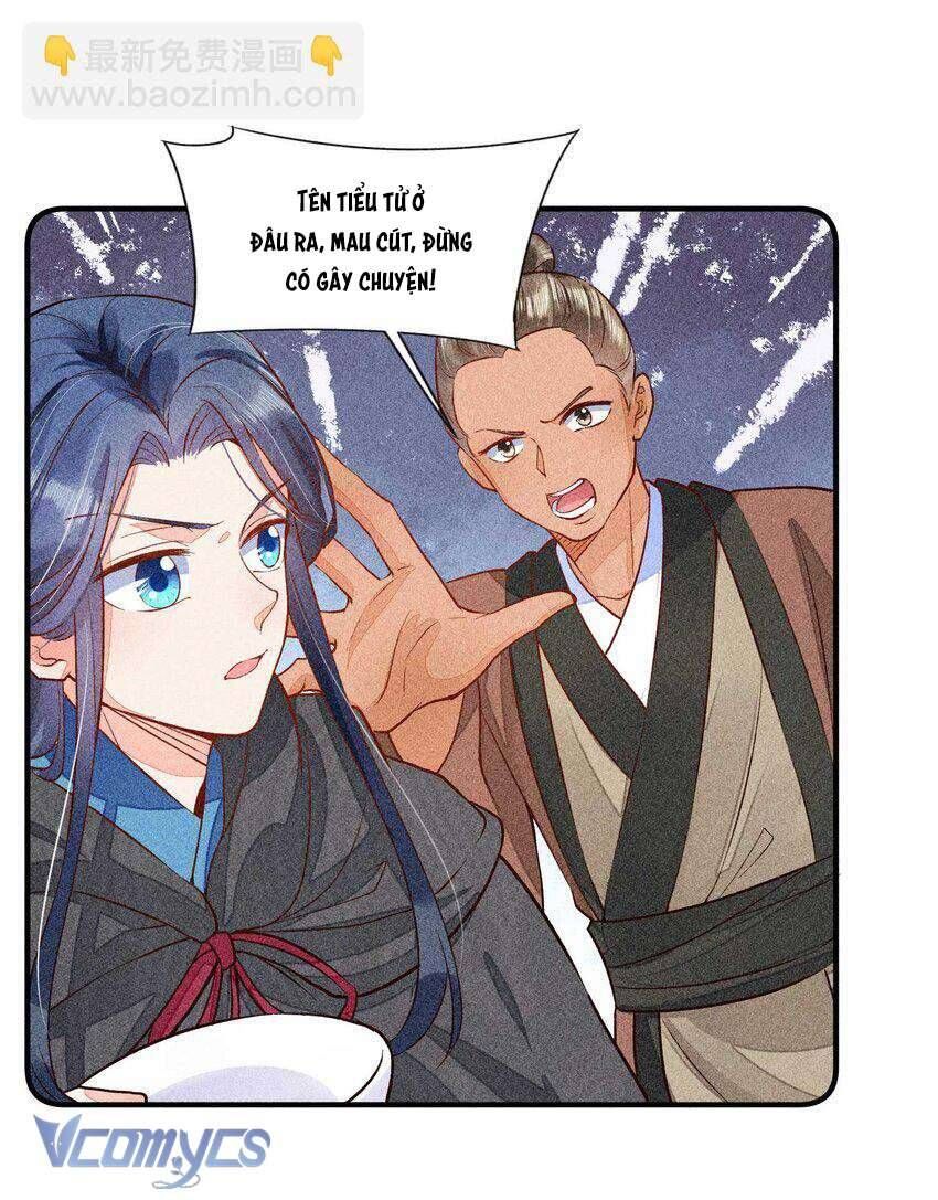 Nuôi Dưỡng Hoàng Tử Chapter 26 - 36