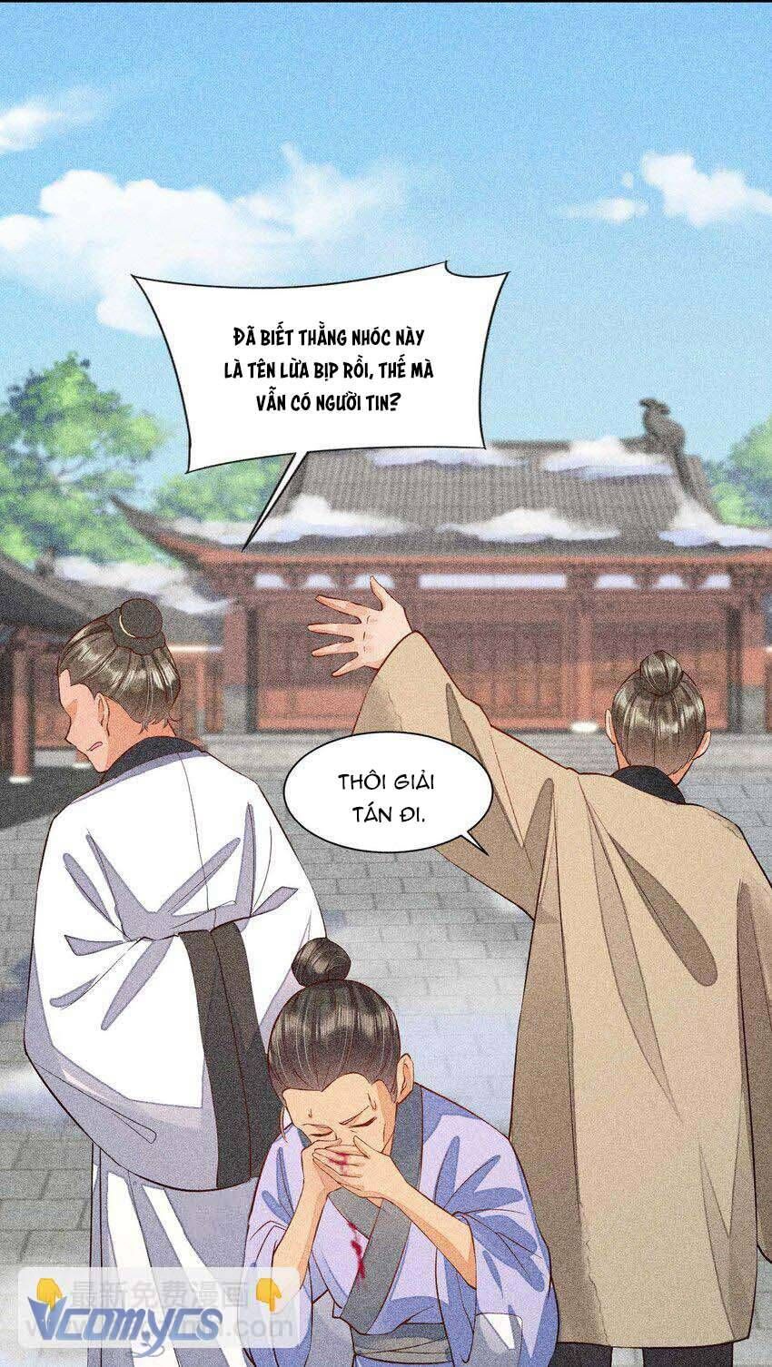 Nuôi Dưỡng Hoàng Tử Chapter 26 - 47