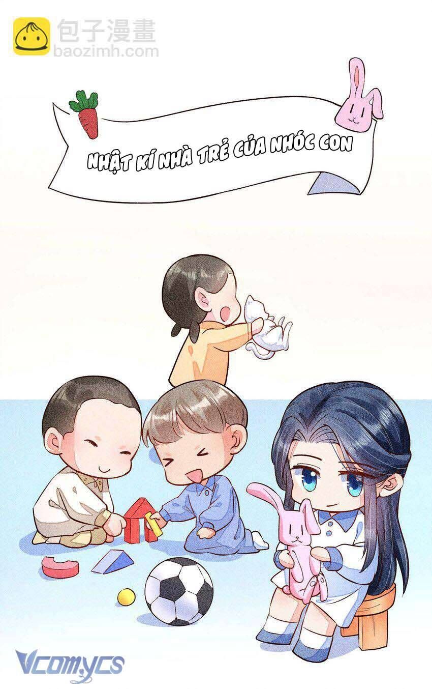 Nuôi Dưỡng Hoàng Tử Chapter 26 - 48