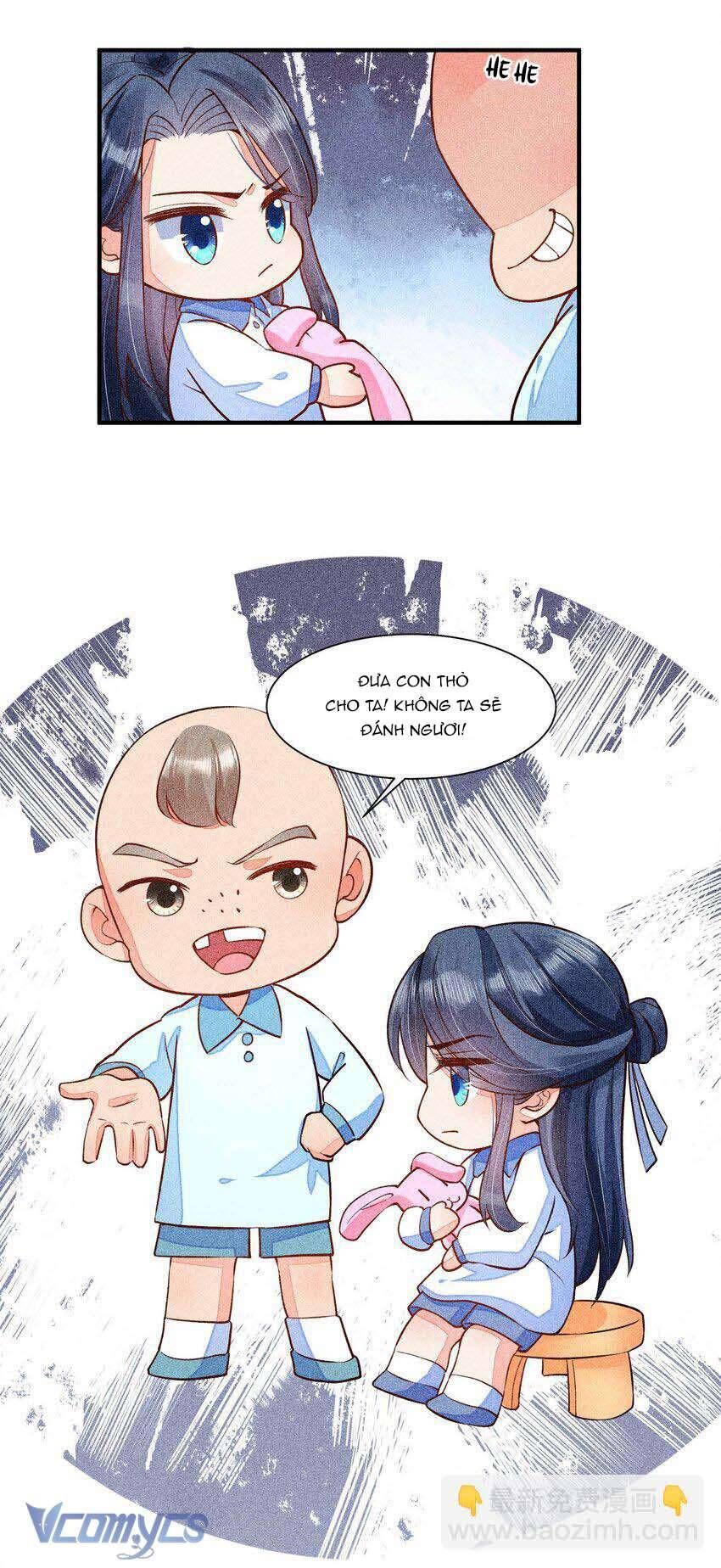 Nuôi Dưỡng Hoàng Tử Chapter 26 - 49