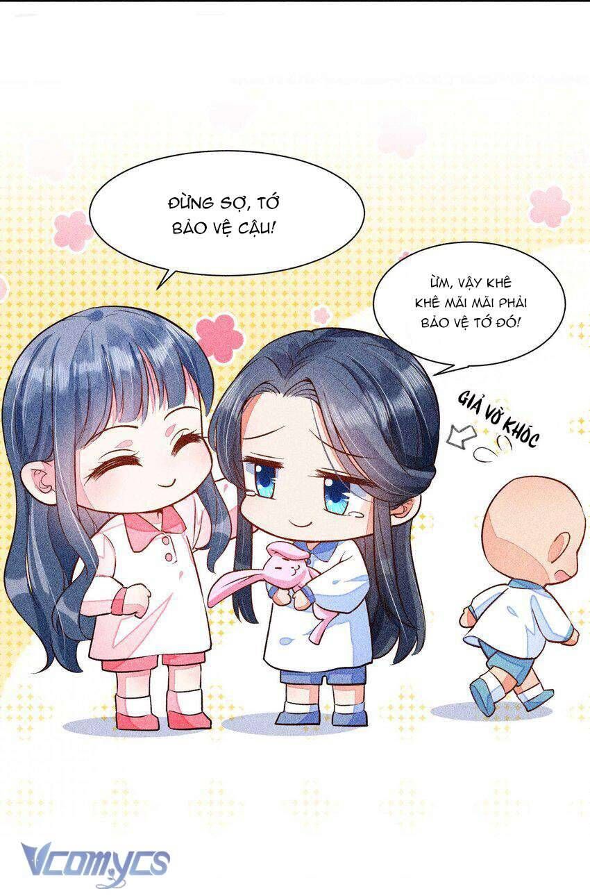 Nuôi Dưỡng Hoàng Tử Chapter 26 - 53