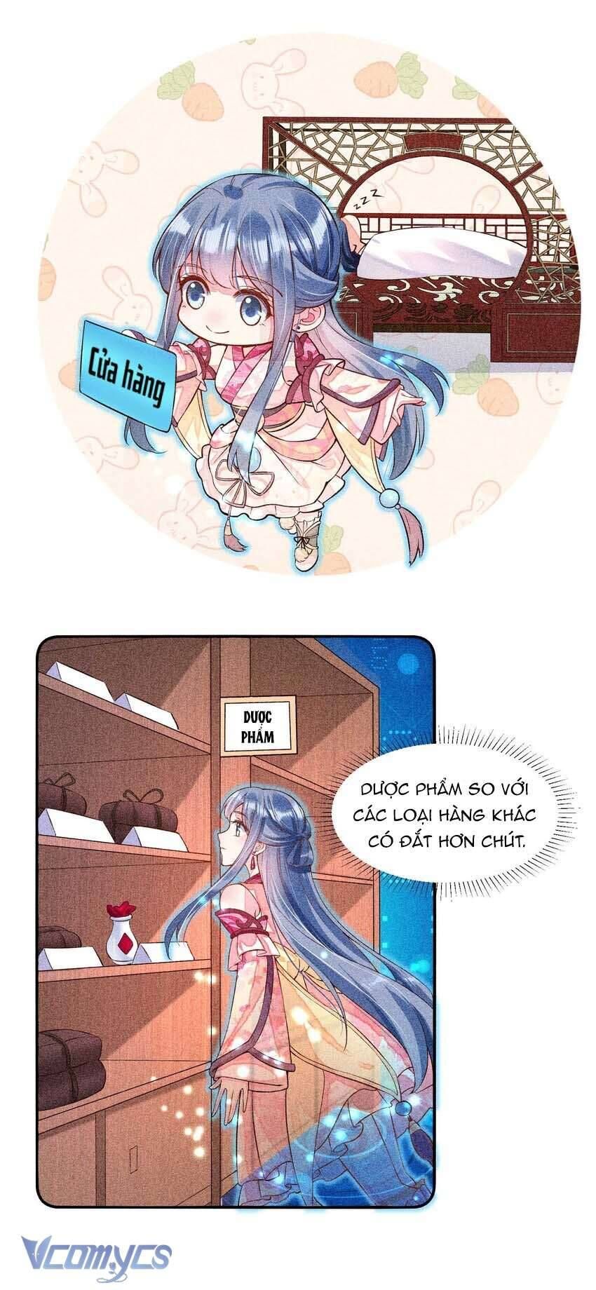 Nuôi Dưỡng Hoàng Tử Chapter 27 - 15