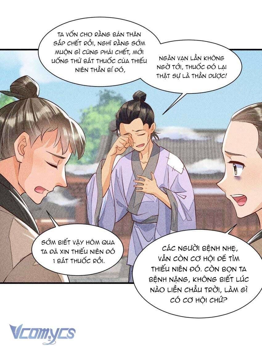 Nuôi Dưỡng Hoàng Tử Chapter 27 - 27