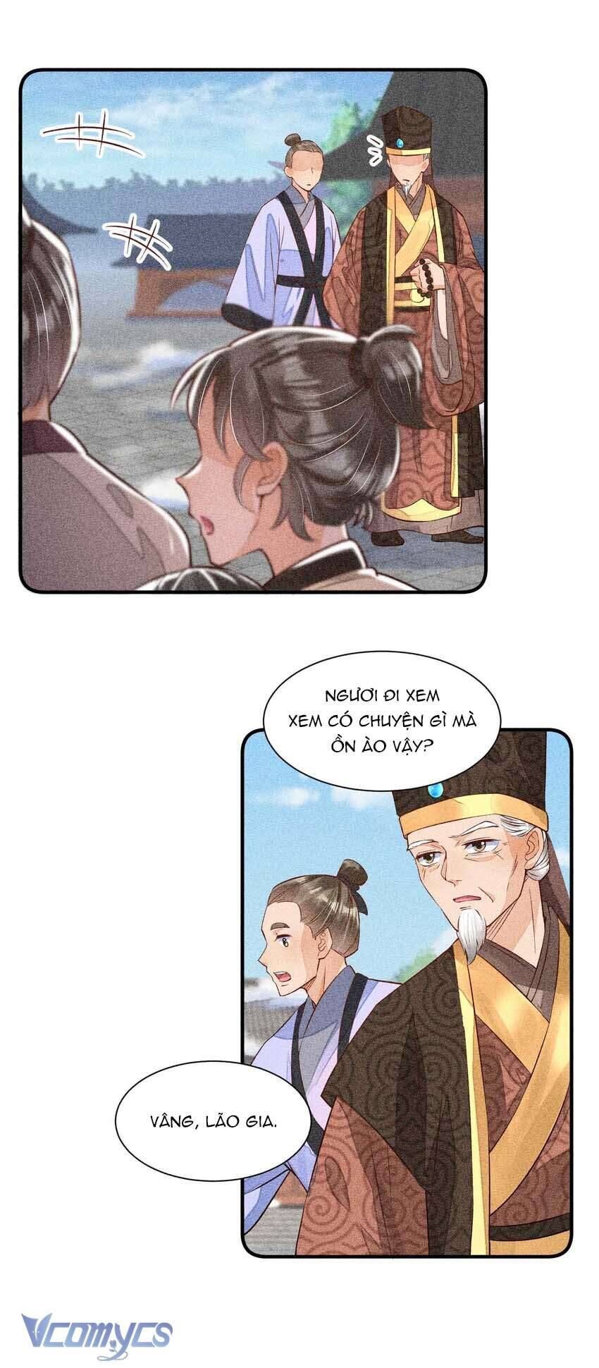 Nuôi Dưỡng Hoàng Tử Chapter 27 - 28