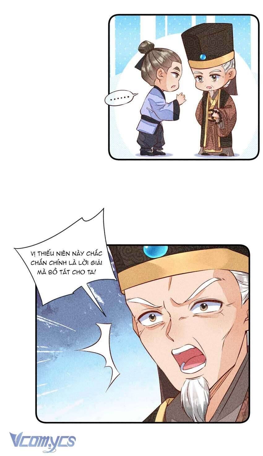 Nuôi Dưỡng Hoàng Tử Chapter 27 - 30