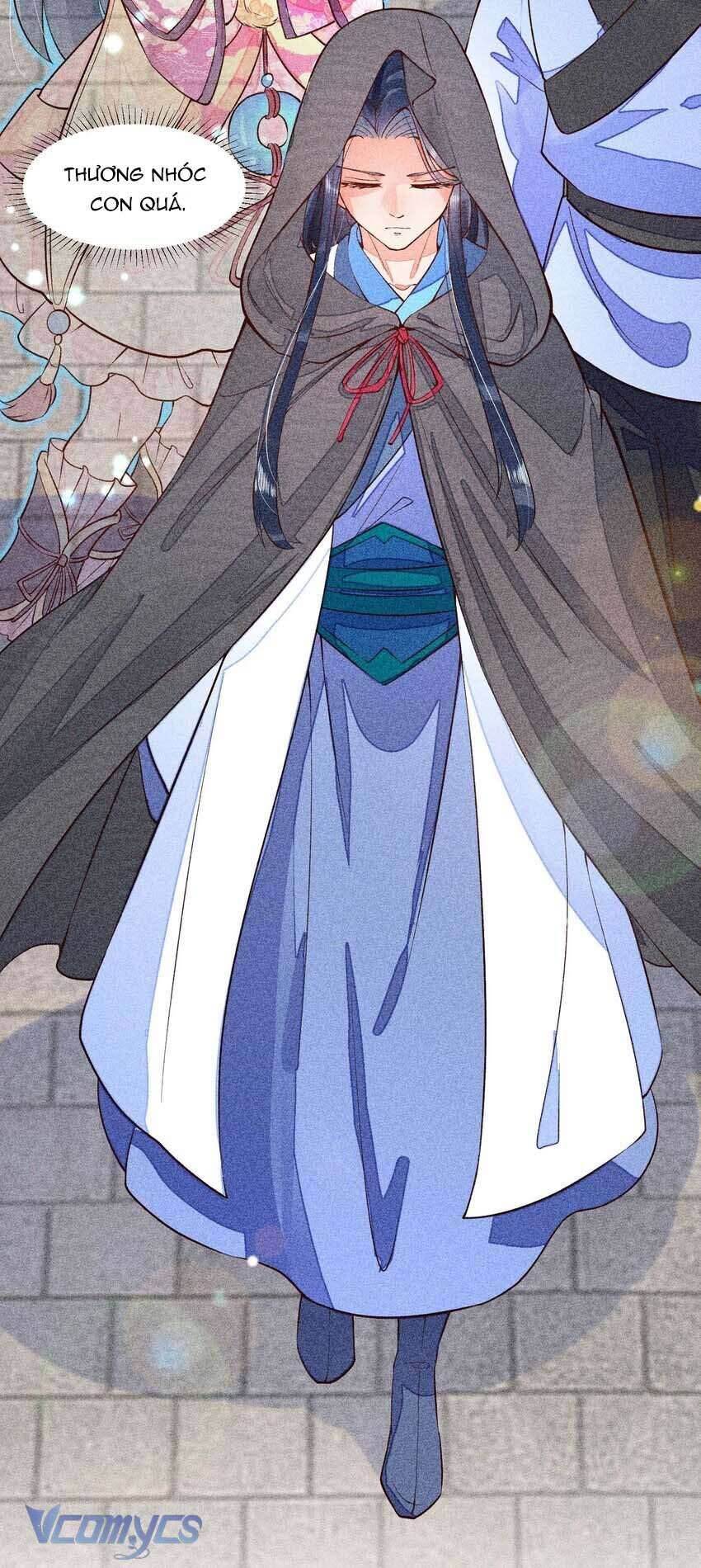 Nuôi Dưỡng Hoàng Tử Chapter 27 - 4