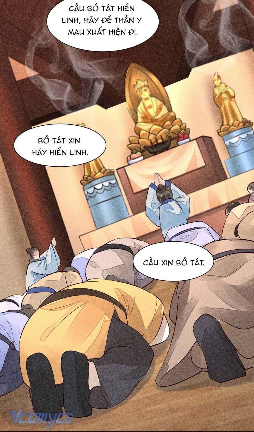 Nuôi Dưỡng Hoàng Tử Chapter 27 - 34