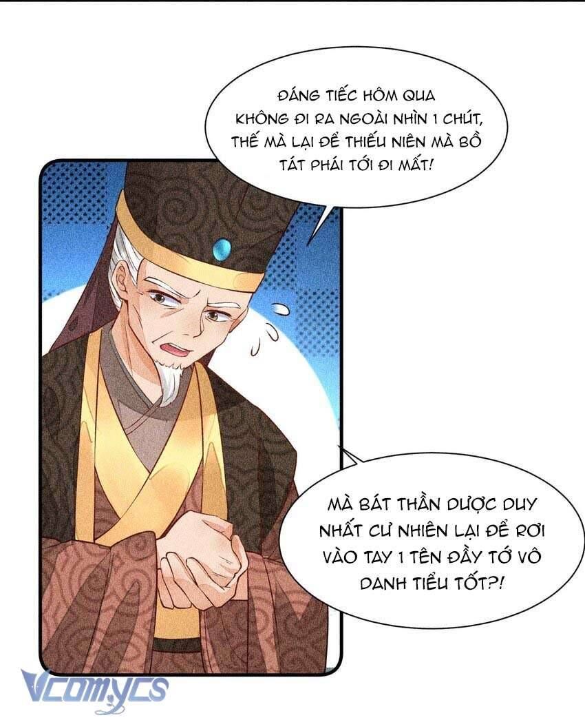 Nuôi Dưỡng Hoàng Tử Chapter 27 - 35