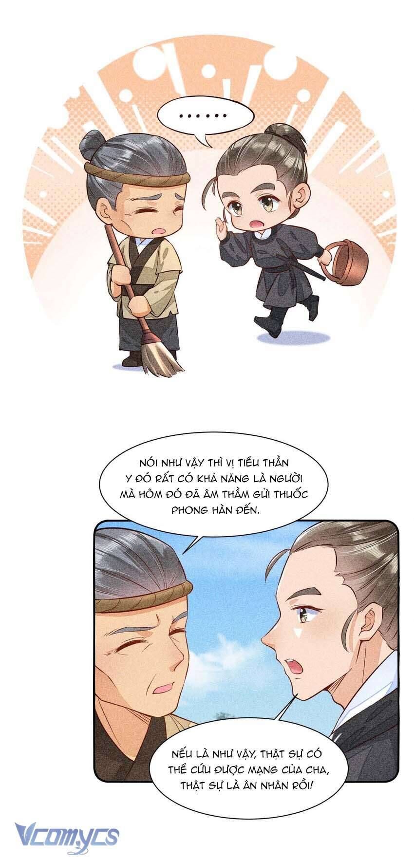 Nuôi Dưỡng Hoàng Tử Chapter 27 - 39