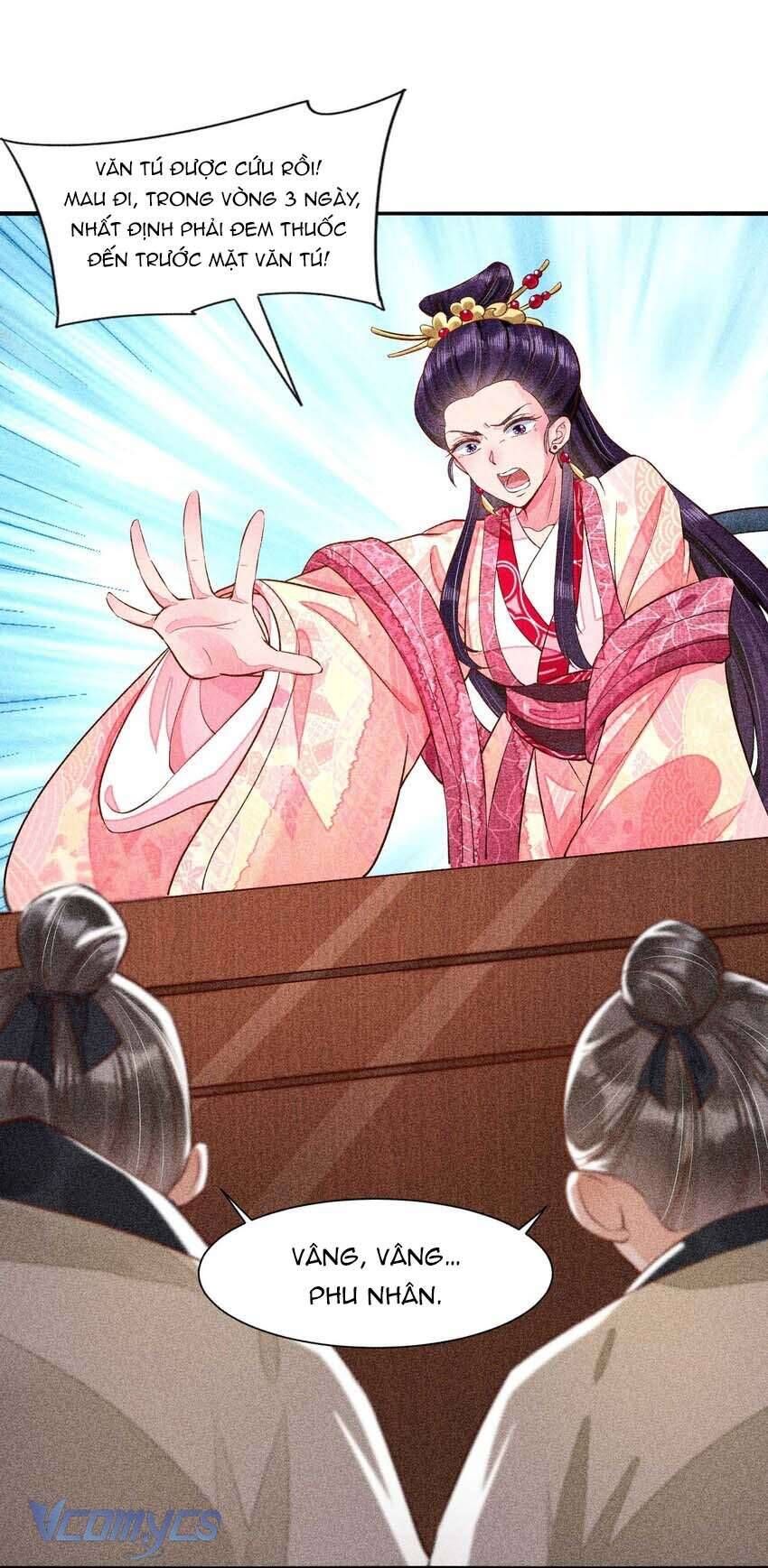 Nuôi Dưỡng Hoàng Tử Chapter 27 - 45