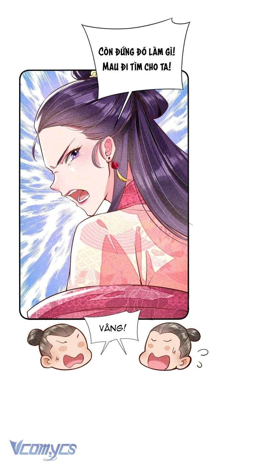 Nuôi Dưỡng Hoàng Tử Chapter 27 - 47