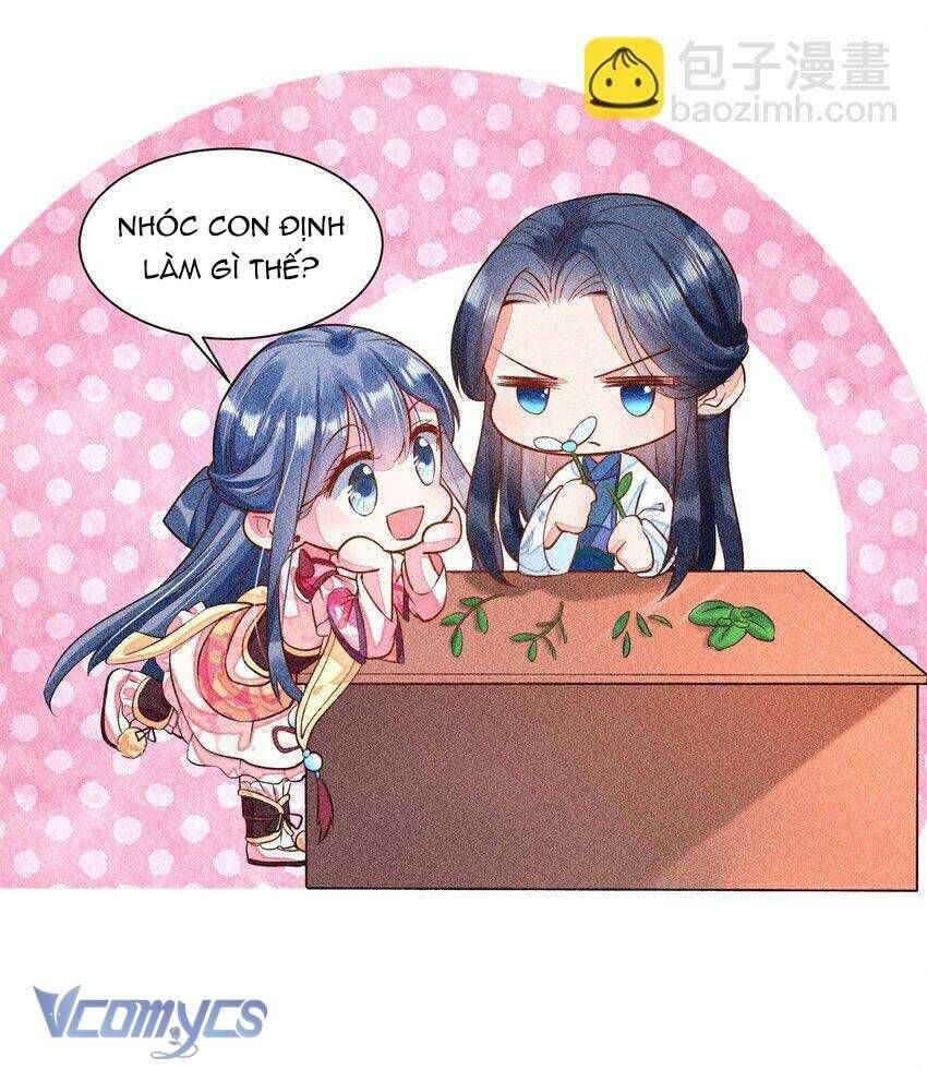 Nuôi Dưỡng Hoàng Tử Chapter 27 - 51