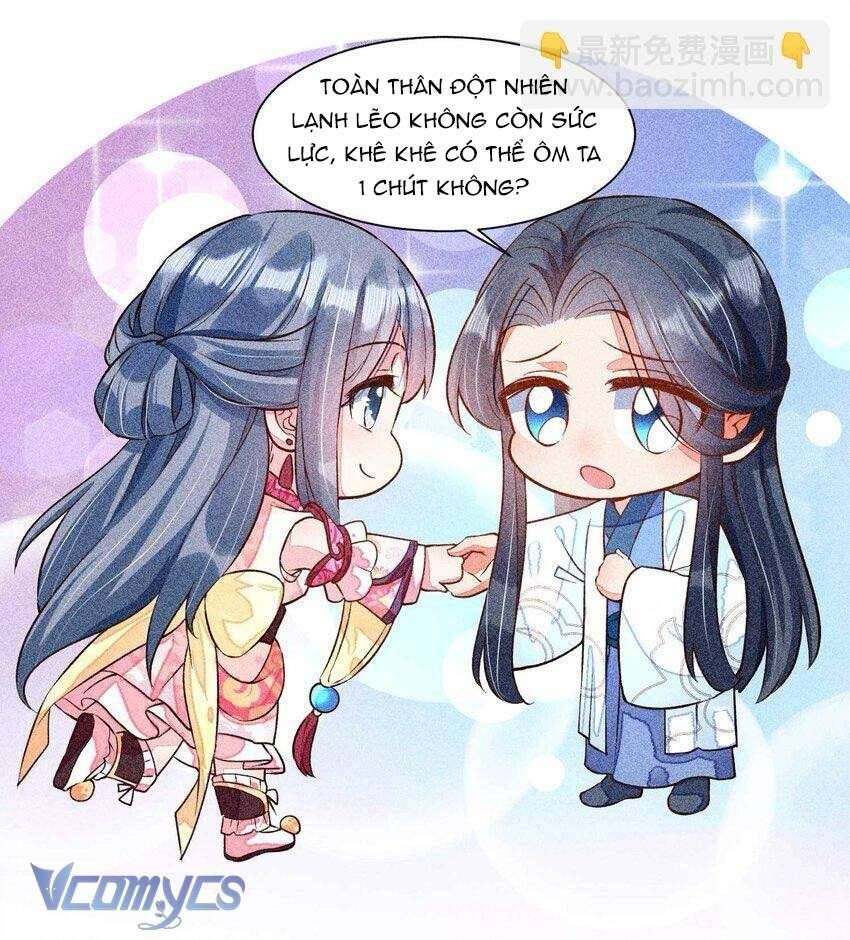 Nuôi Dưỡng Hoàng Tử Chapter 27 - 54