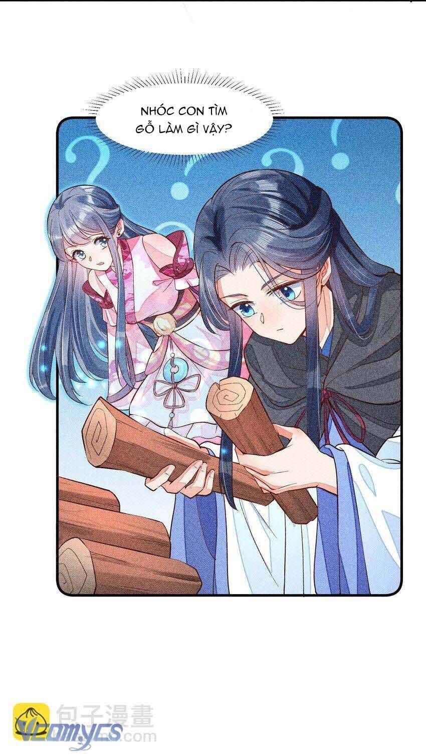 Nuôi Dưỡng Hoàng Tử Chapter 27 - 8