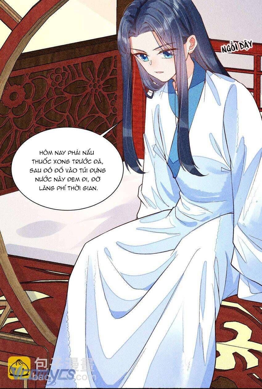 Nuôi Dưỡng Hoàng Tử Chapter 28 - 3