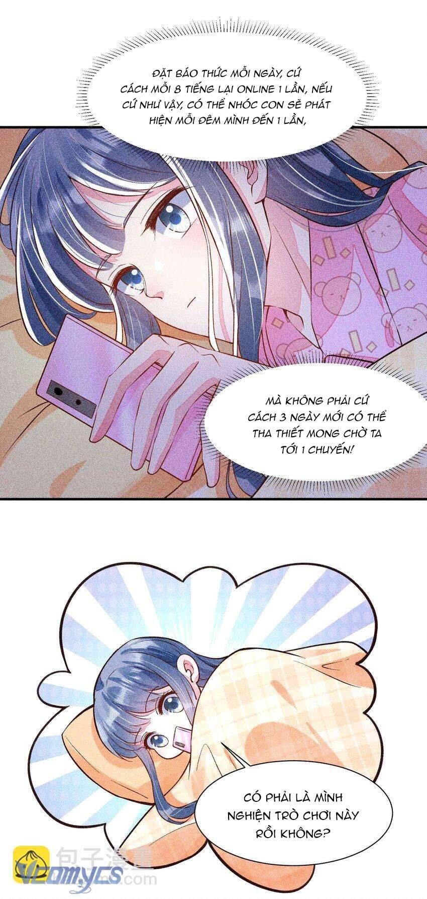 Nuôi Dưỡng Hoàng Tử Chapter 28 - 24