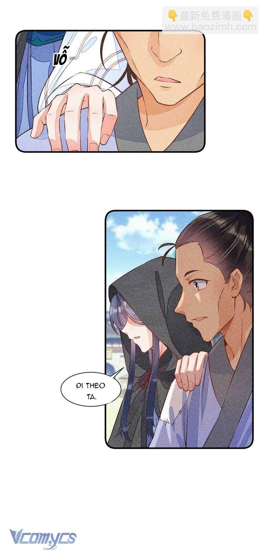 Nuôi Dưỡng Hoàng Tử Chapter 28 - 29