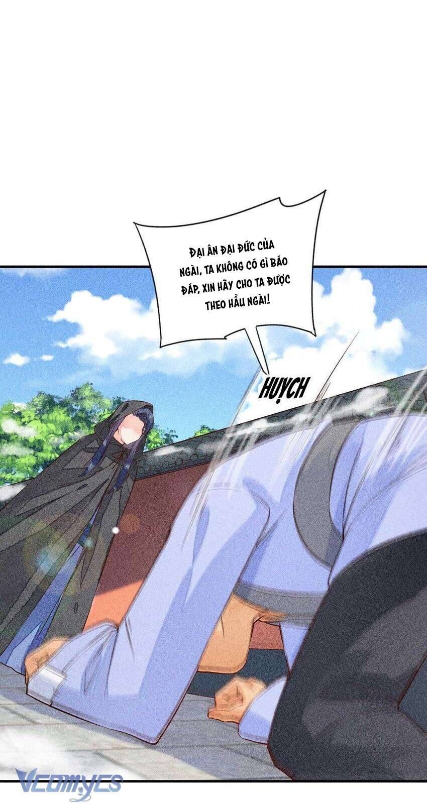 Nuôi Dưỡng Hoàng Tử Chapter 28 - 32