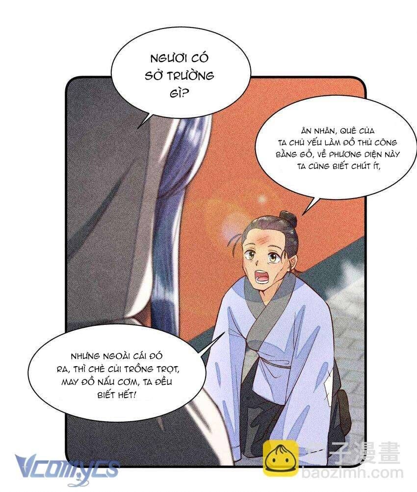 Nuôi Dưỡng Hoàng Tử Chapter 28 - 33