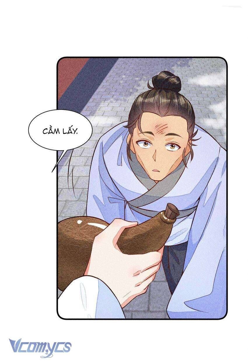 Nuôi Dưỡng Hoàng Tử Chapter 28 - 35