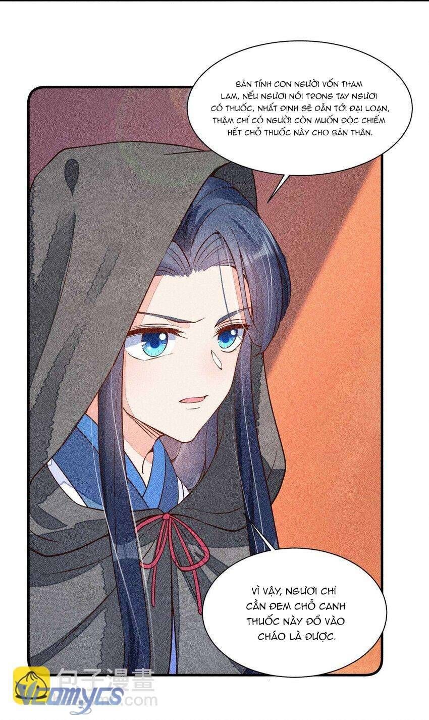 Nuôi Dưỡng Hoàng Tử Chapter 28 - 37