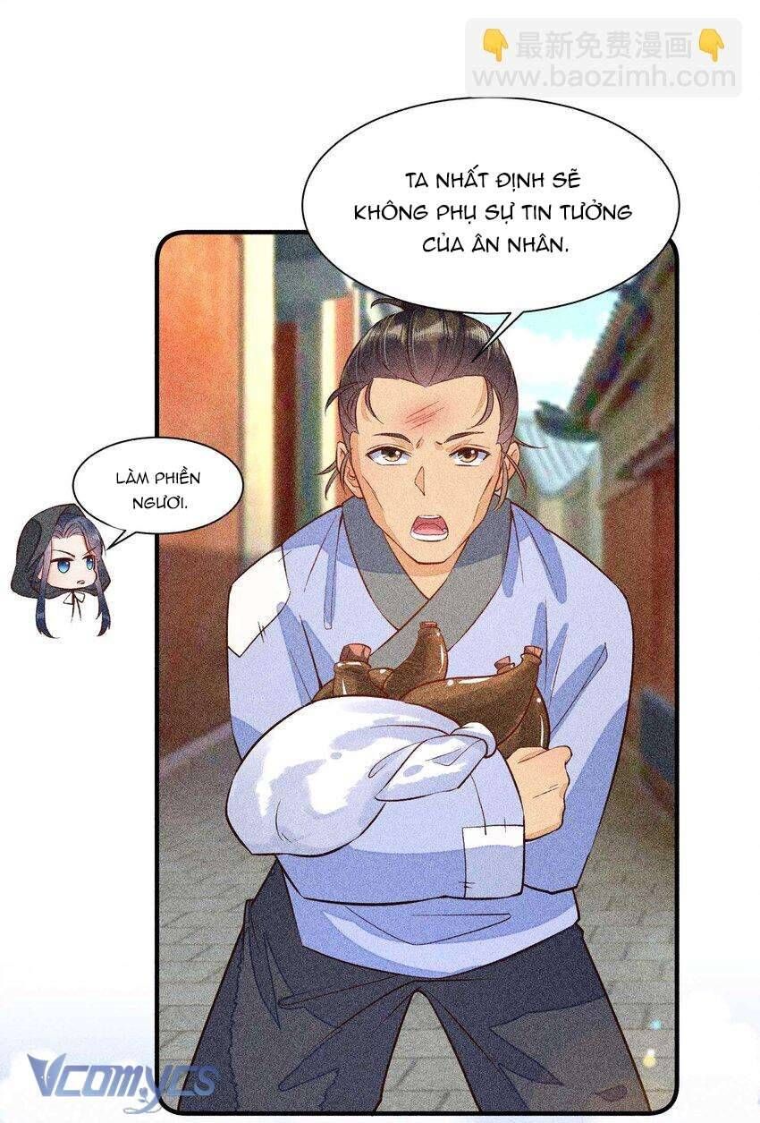 Nuôi Dưỡng Hoàng Tử Chapter 28 - 39
