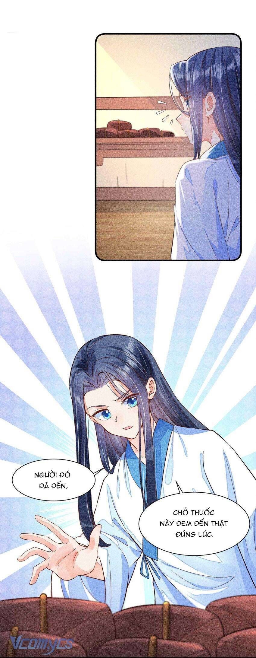 Nuôi Dưỡng Hoàng Tử Chapter 28 - 5