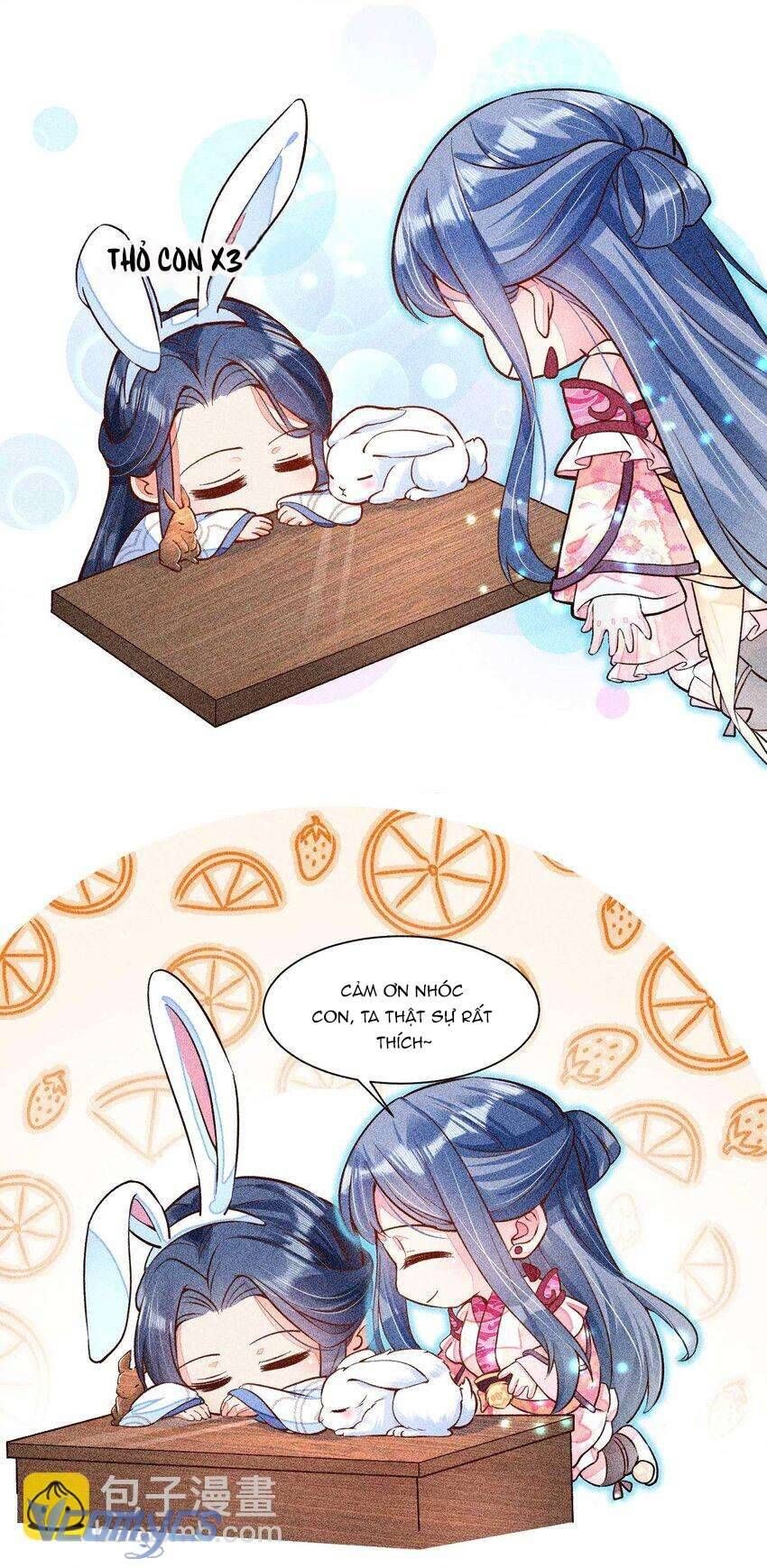 Nuôi Dưỡng Hoàng Tử Chapter 28 - 45