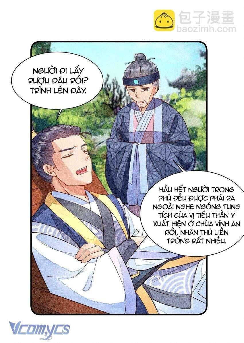 Nuôi Dưỡng Hoàng Tử Chapter 29 - 3